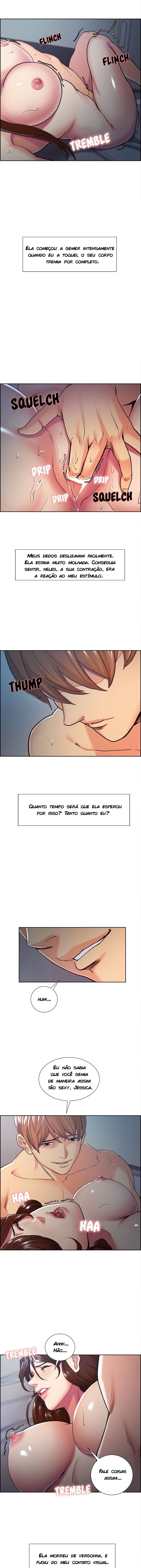 The Sharehouse Capitulo 45 - pagina 7