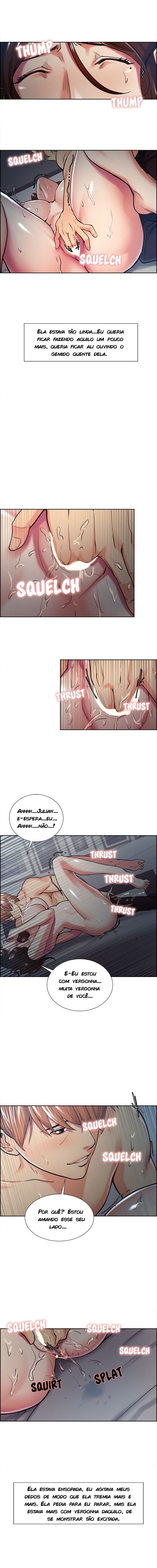 The Sharehouse Capitulo 45 - pagina 9
