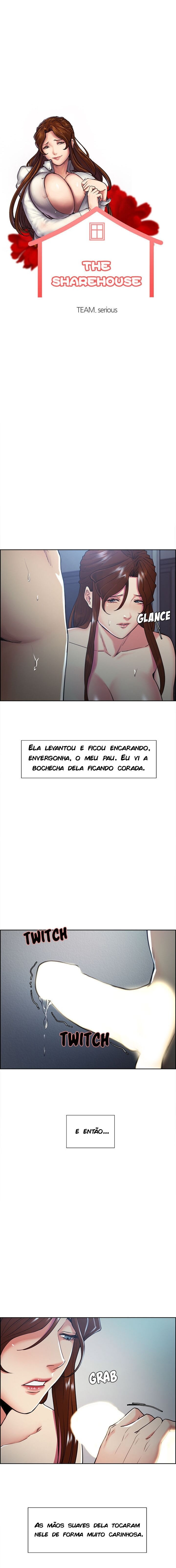 The Sharehouse Capitulo 46 - pagina 1