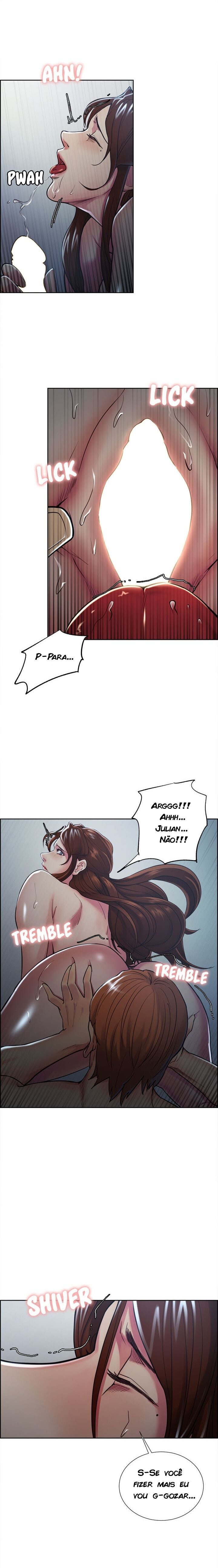 The Sharehouse Capitulo 46 - pagina 11