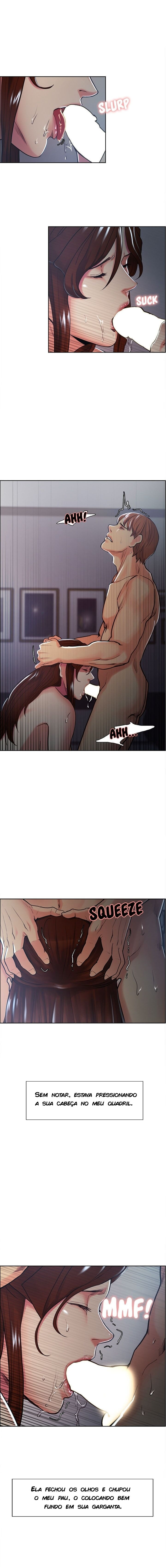 The Sharehouse Capitulo 46 - pagina 3