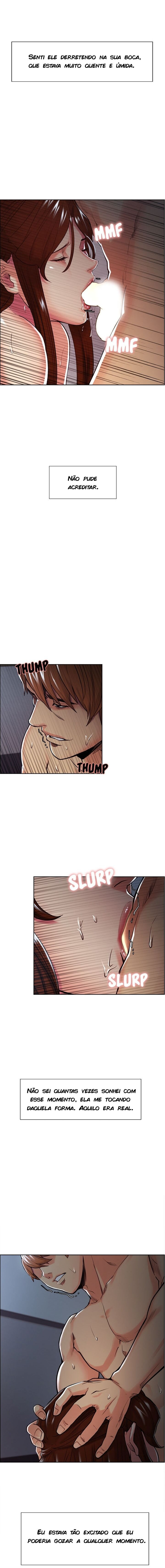 The Sharehouse Capitulo 46 - pagina 5