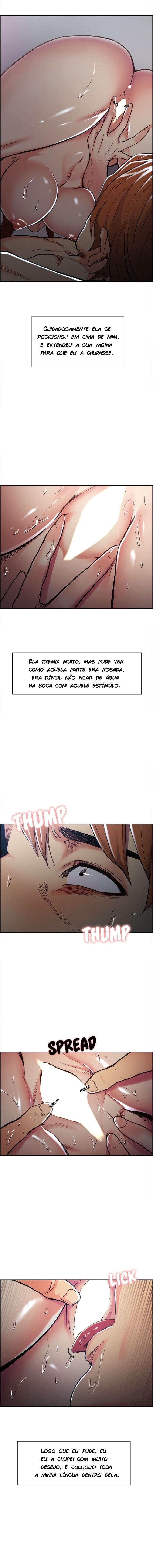 The Sharehouse Capitulo 46 - pagina 8