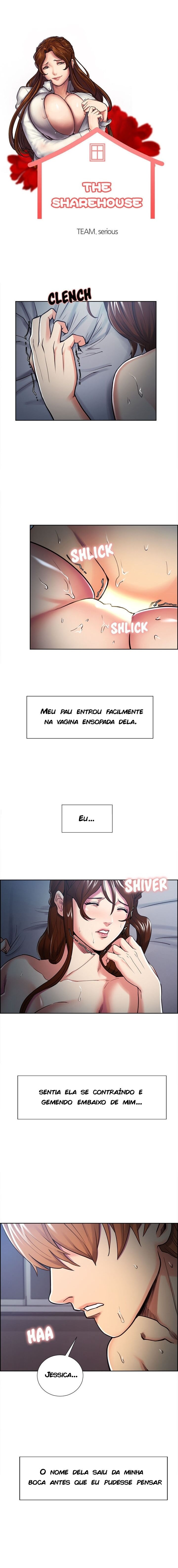 The Sharehouse Capitulo 47 - pagina 1