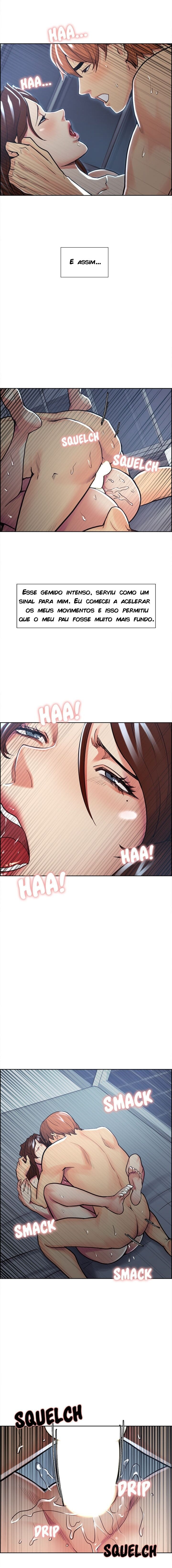 The Sharehouse Capitulo 47 - pagina 11
