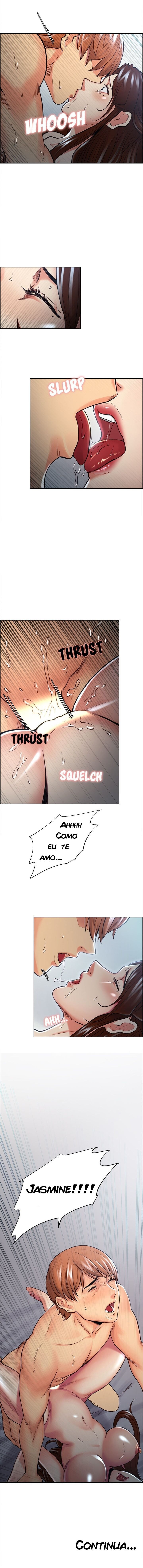 The Sharehouse Capitulo 47 - pagina 15