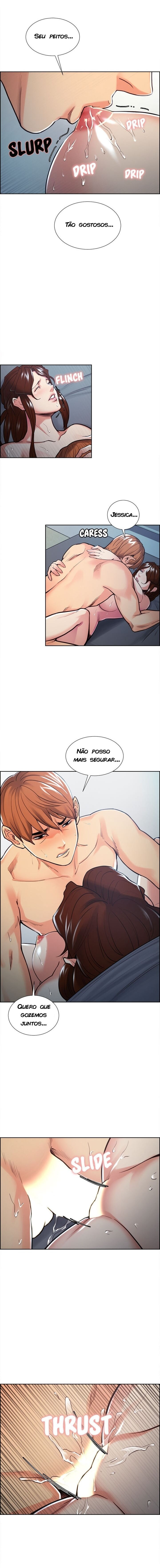 The Sharehouse Capitulo 47 - pagina 9