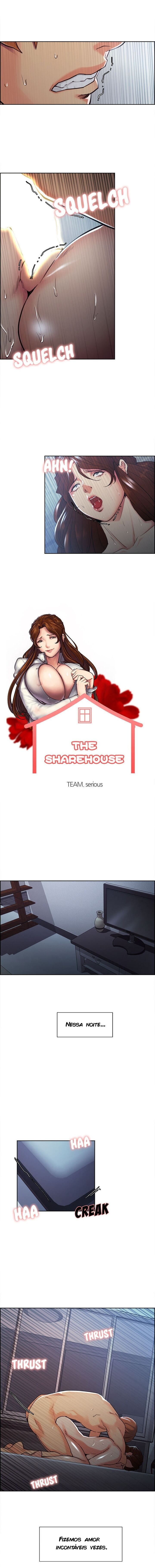 The Sharehouse Capitulo 48 - pagina 1