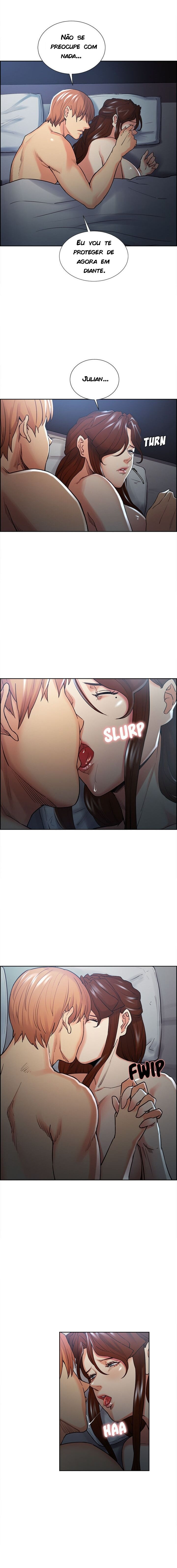 The Sharehouse Capitulo 48 - pagina 12