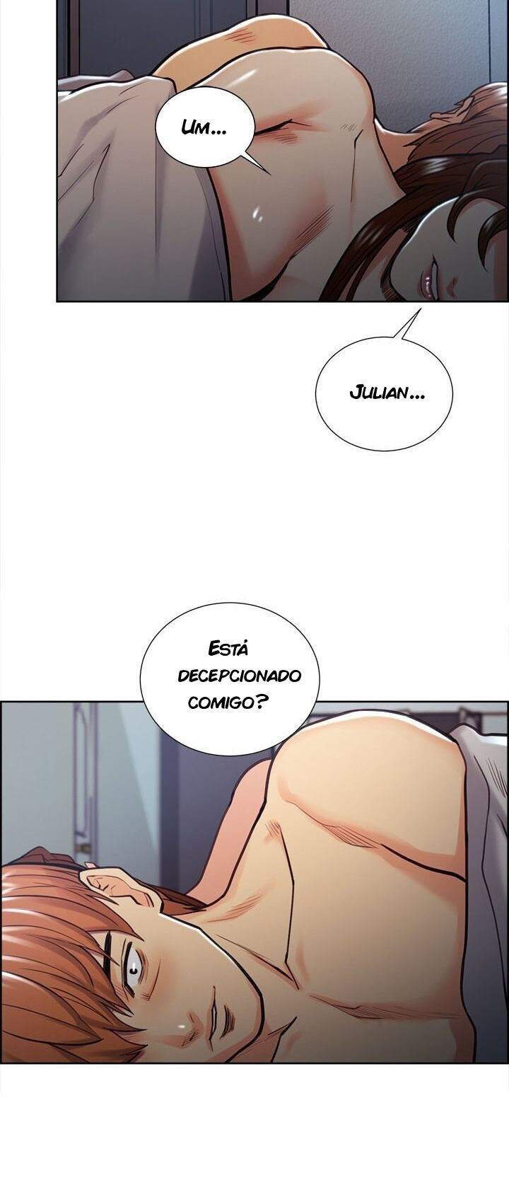 The Sharehouse Capitulo 48 - pagina 7