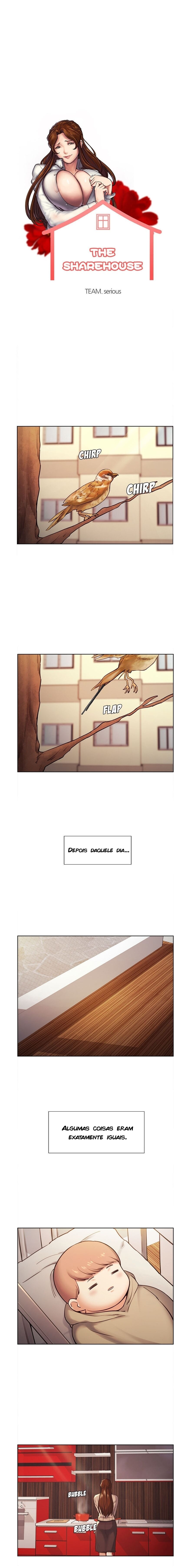 The Sharehouse Capitulo 49 - pagina 1