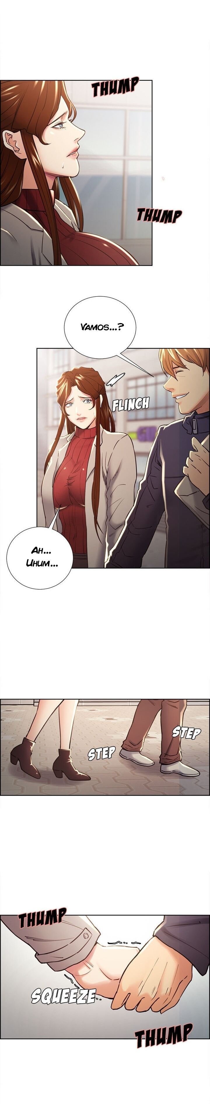 The Sharehouse Capitulo 49 - pagina 12