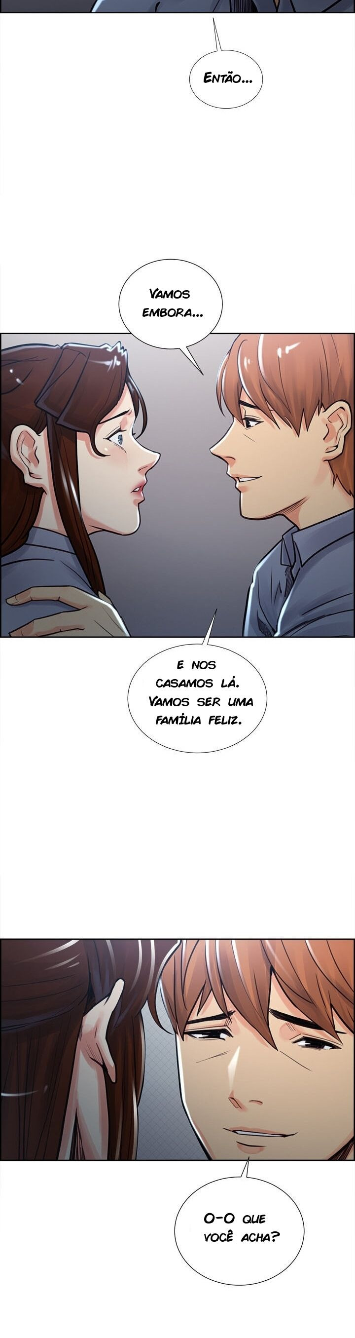 The Sharehouse Capitulo 49 - pagina 19