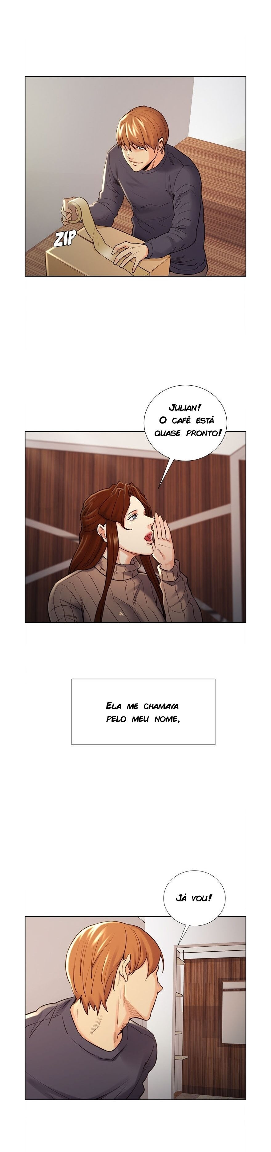 The Sharehouse Capitulo 49 - pagina 2