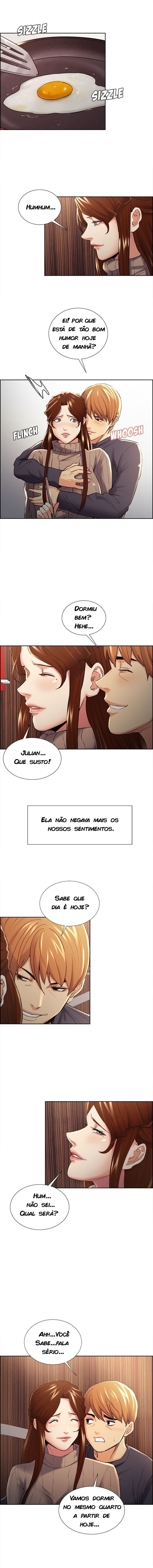 The Sharehouse Capitulo 49 - pagina 5