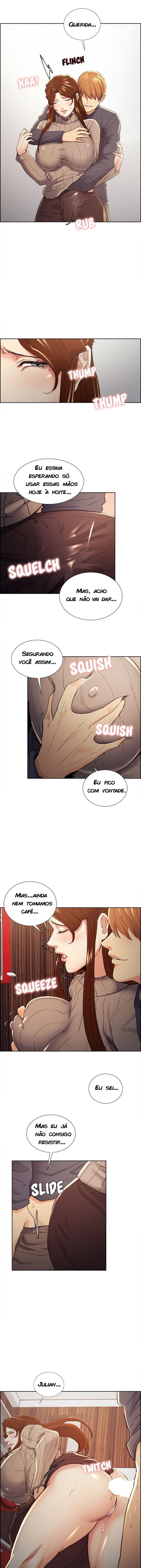 The Sharehouse Capitulo 49 - pagina 7