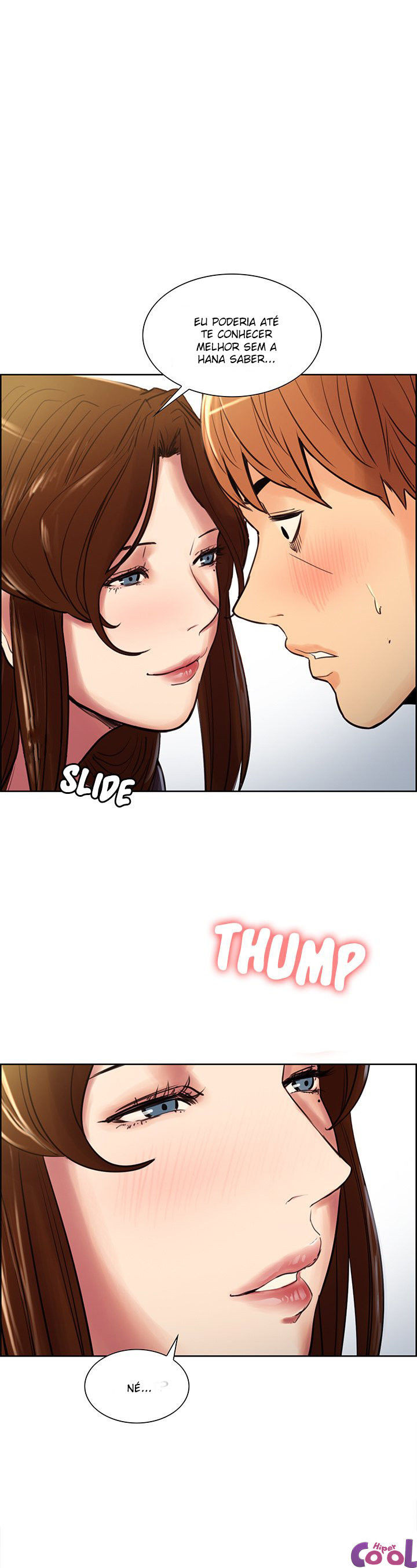 The Sharehouse Capitulo 9 - pagina 1