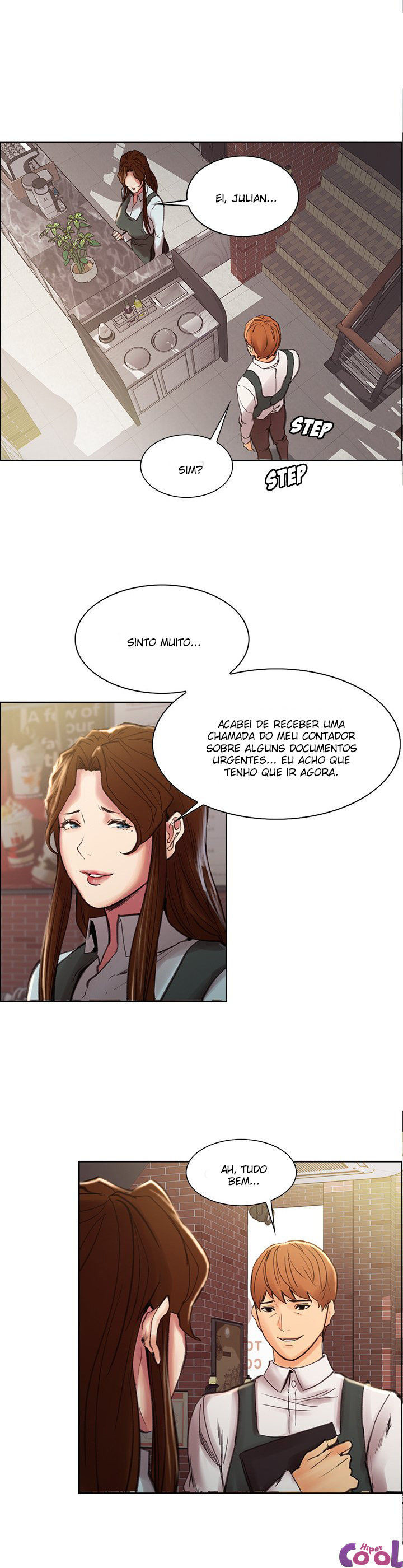 The Sharehouse Capitulo 9 - pagina 10