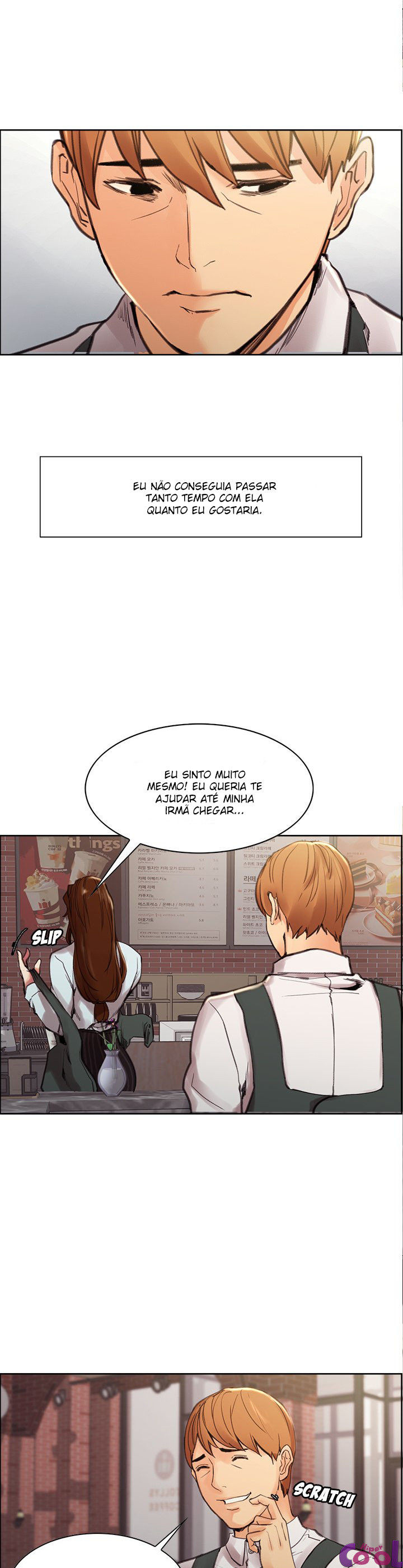 The Sharehouse Capitulo 9 - pagina 11