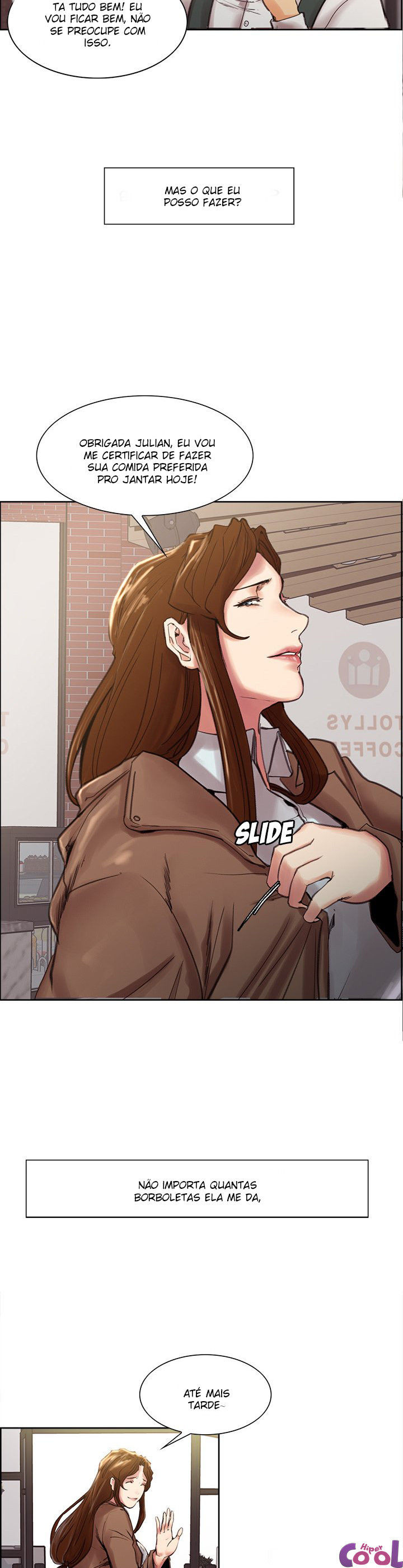 The Sharehouse Capitulo 9 - pagina 12