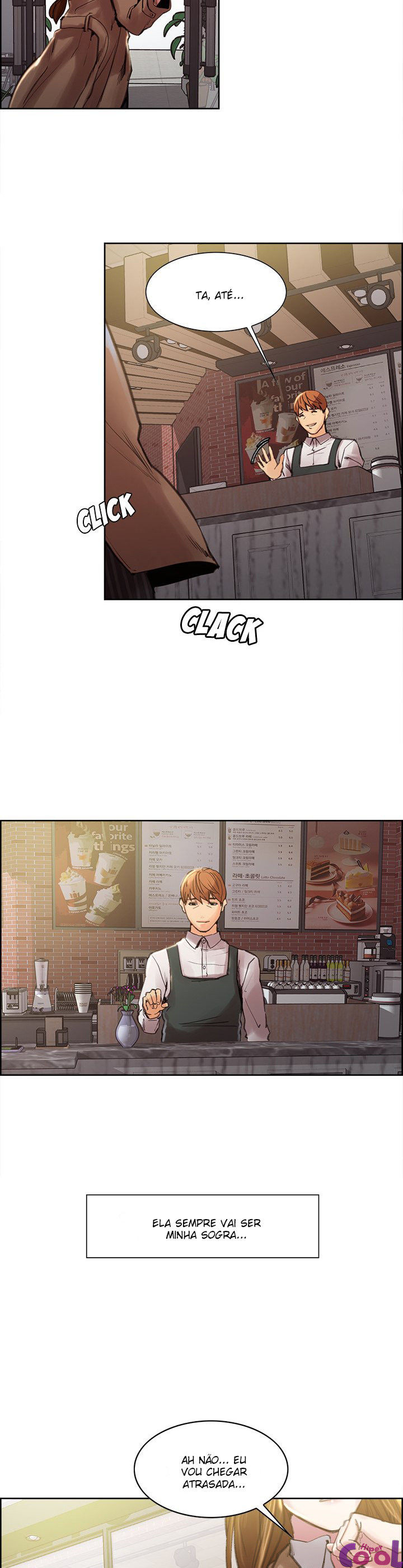 The Sharehouse Capitulo 9 - pagina 13