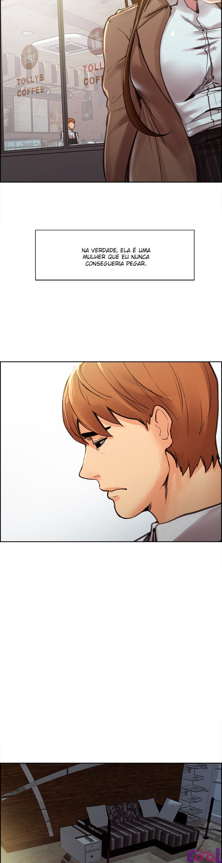 The Sharehouse Capitulo 9 - pagina 14