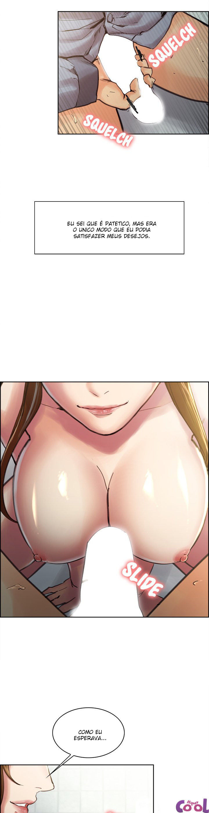 The Sharehouse Capitulo 9 - pagina 17