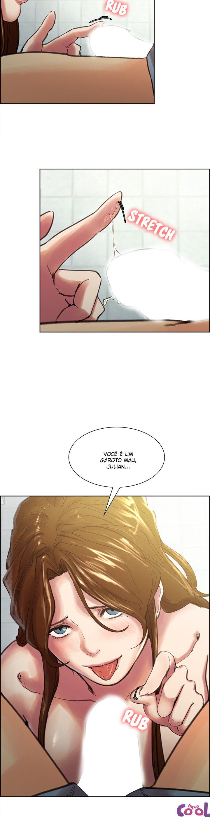 The Sharehouse Capitulo 9 - pagina 18