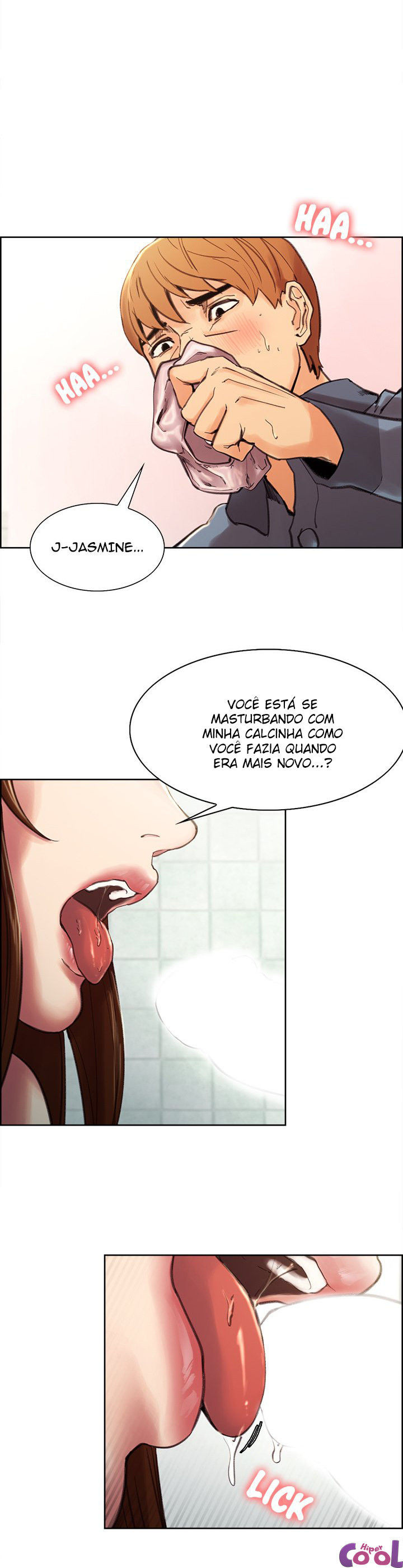 The Sharehouse Capitulo 9 - pagina 19