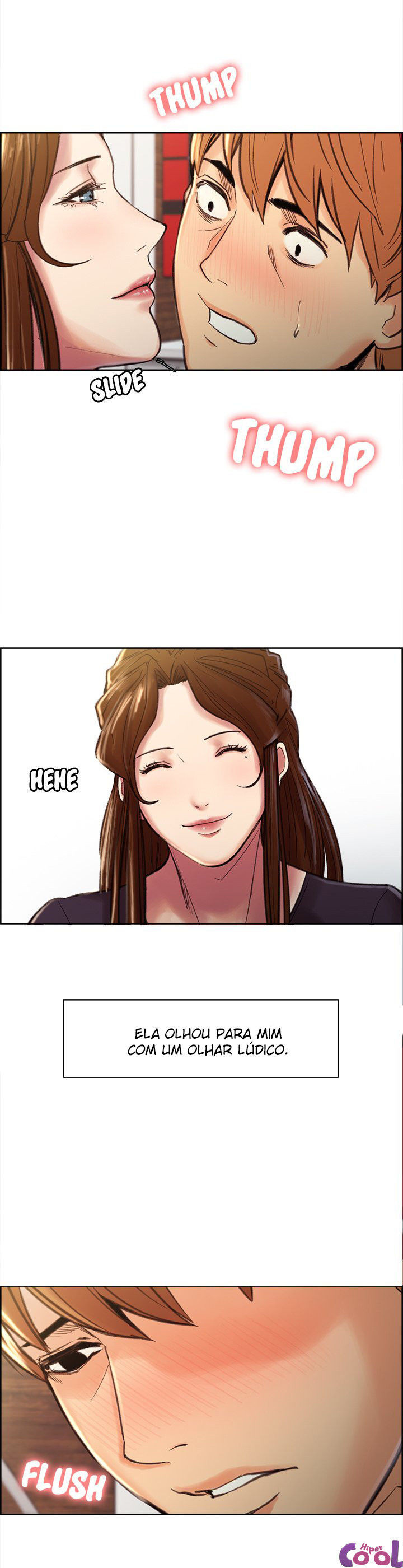 The Sharehouse Capitulo 9 - pagina 2