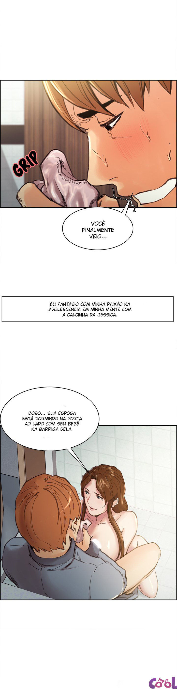 The Sharehouse Capitulo 9 - pagina 20