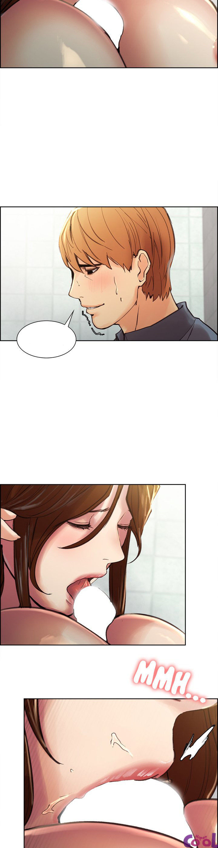 The Sharehouse Capitulo 9 - pagina 23
