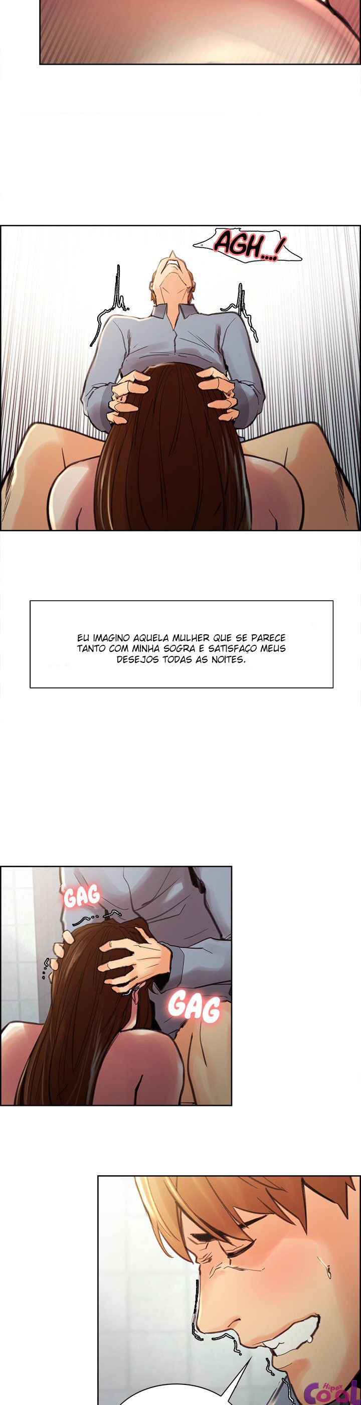 The Sharehouse Capitulo 9 - pagina 24