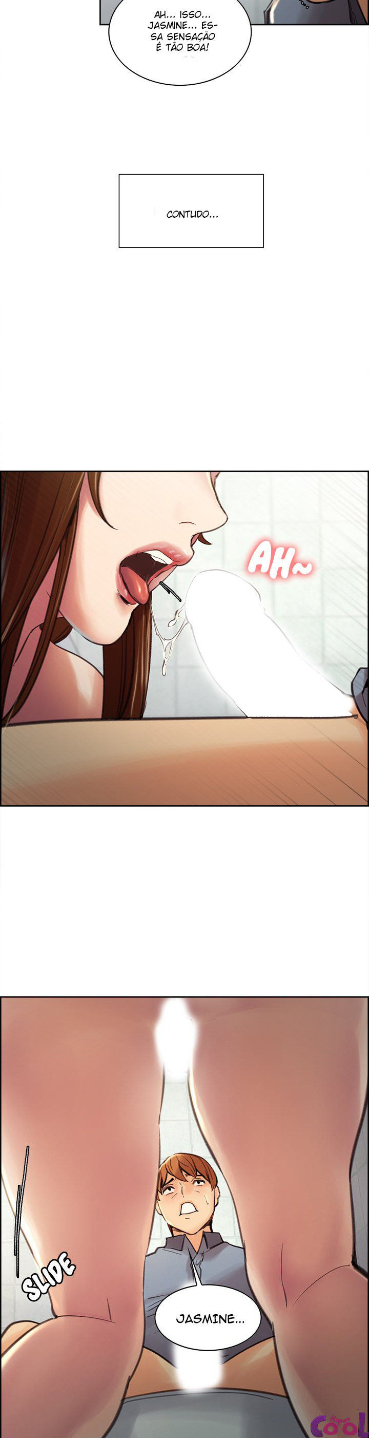The Sharehouse Capitulo 9 - pagina 25