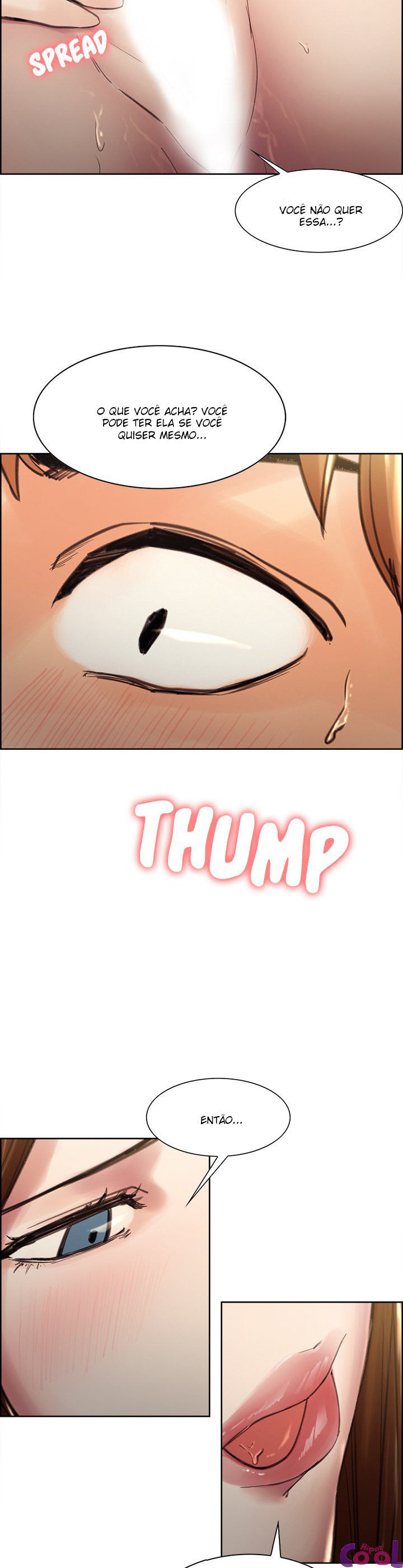 The Sharehouse Capitulo 9 - pagina 28
