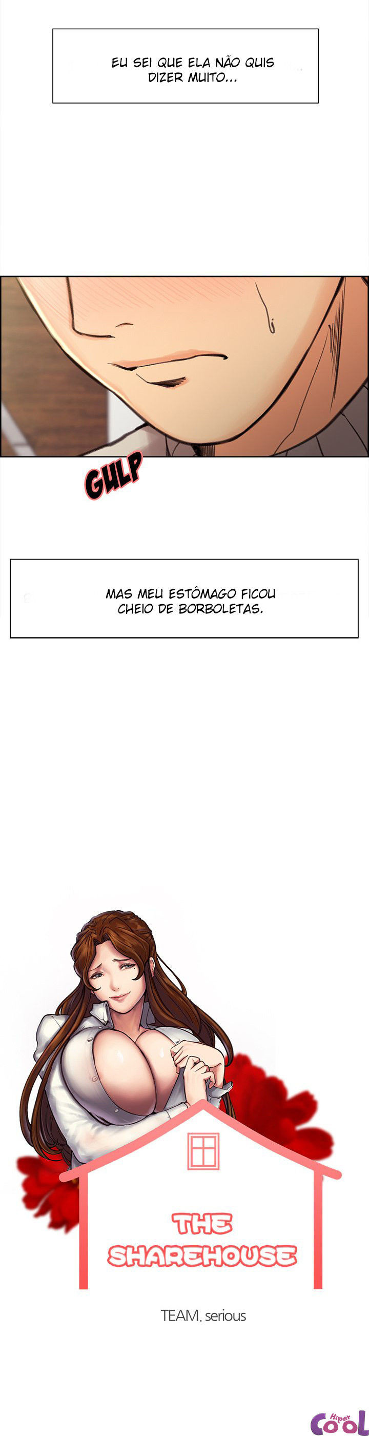 The Sharehouse Capitulo 9 - pagina 3