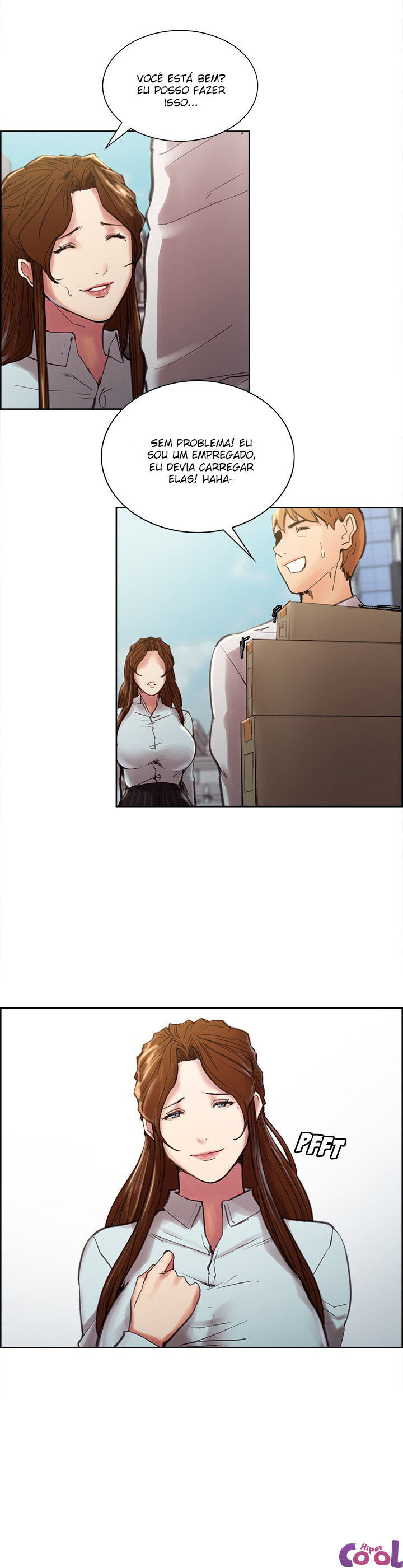 The Sharehouse Capitulo 9 - pagina 6