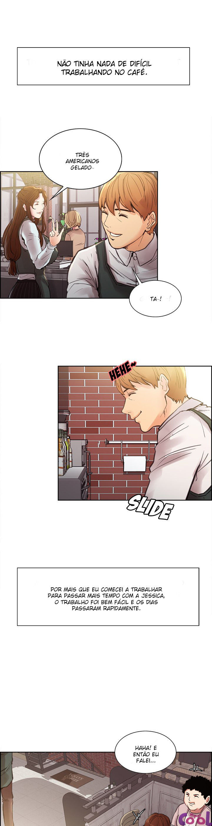 The Sharehouse Capitulo 9 - pagina 7