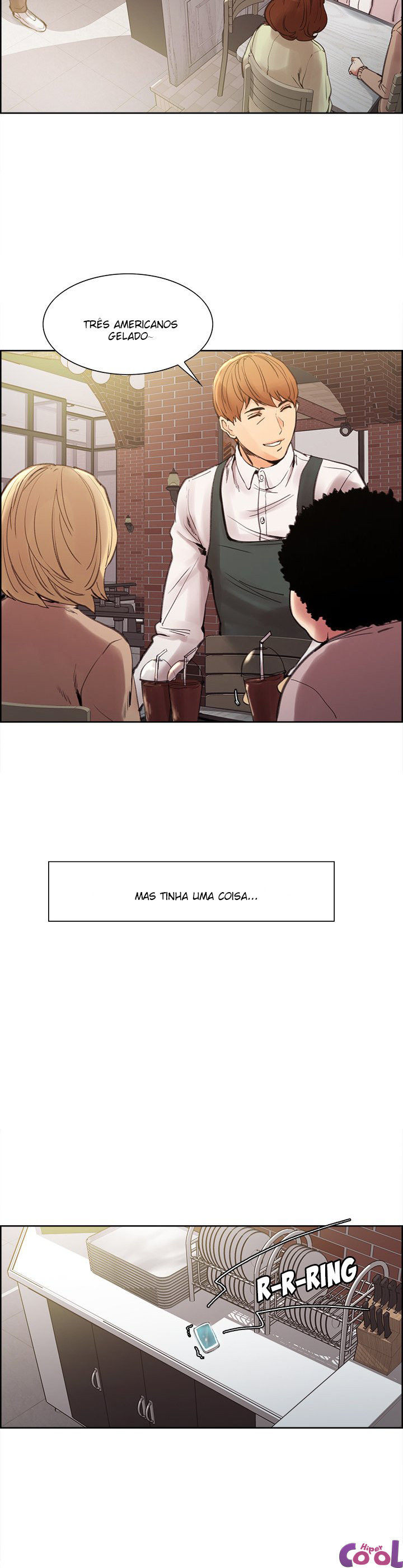 The Sharehouse Capitulo 9 - pagina 8