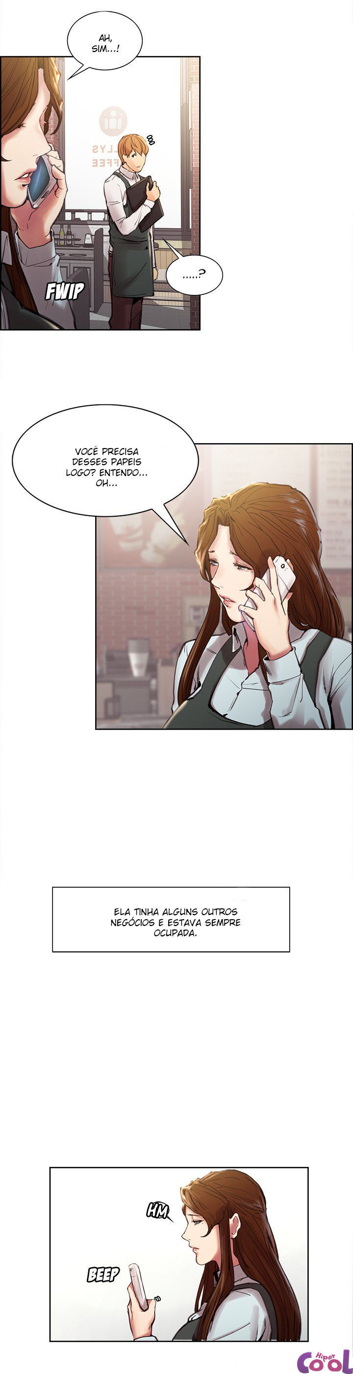 The Sharehouse Capitulo 9 - pagina 9