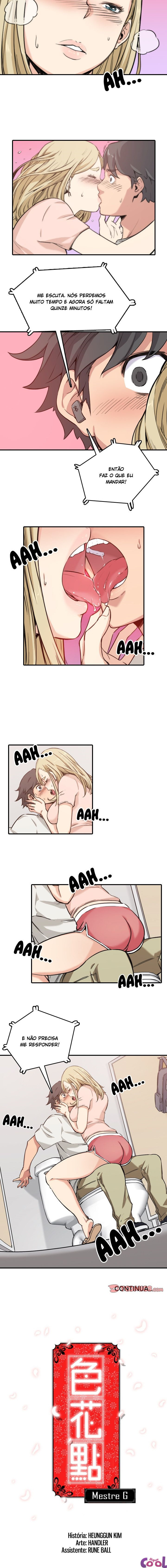 The Spot Master Capitulo 10 - pagina 7