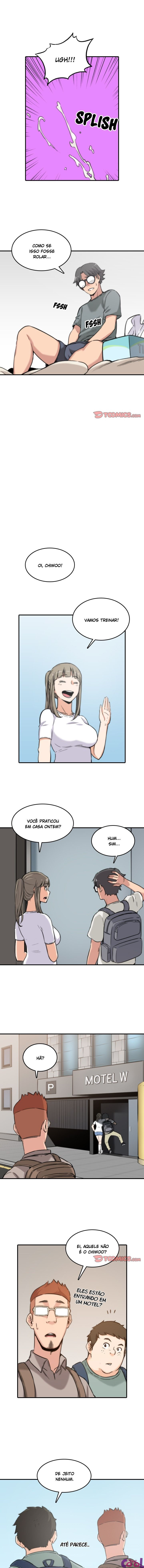The Spot Master Capitulo 15 - pagina 7