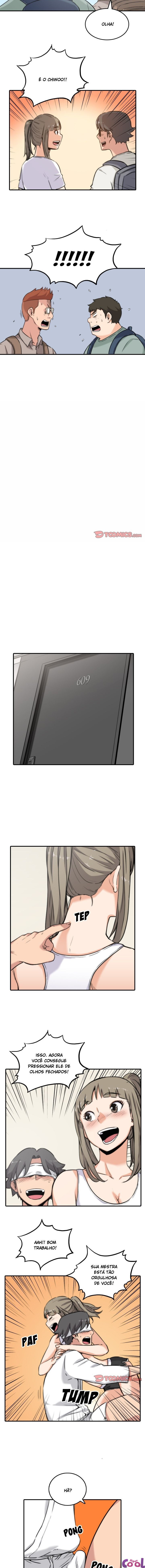The Spot Master Capitulo 15 - pagina 8