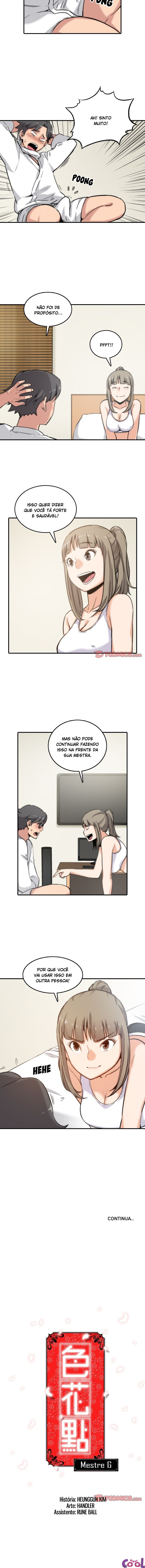 The Spot Master Capitulo 15 - pagina 9