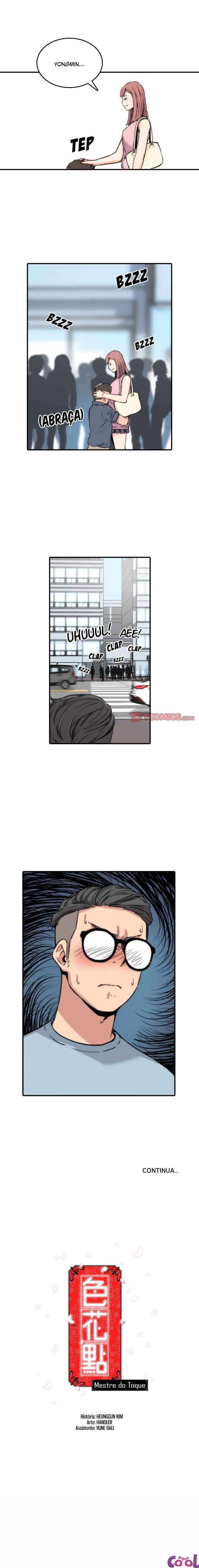 The Spot Master Capitulo 28 - pagina 10
