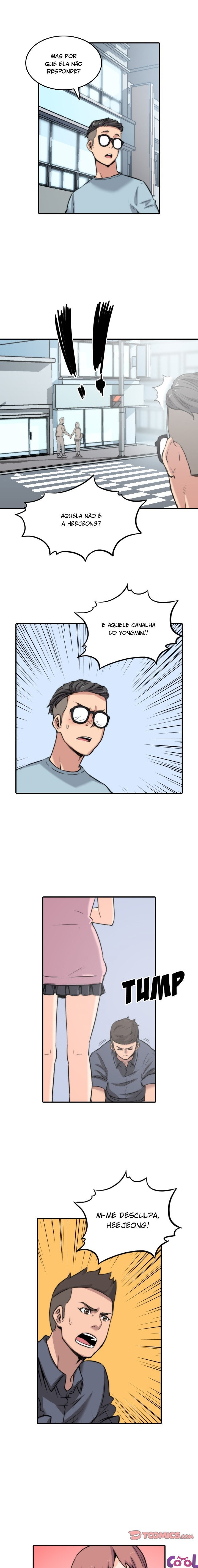 The Spot Master Capitulo 28 - pagina 8