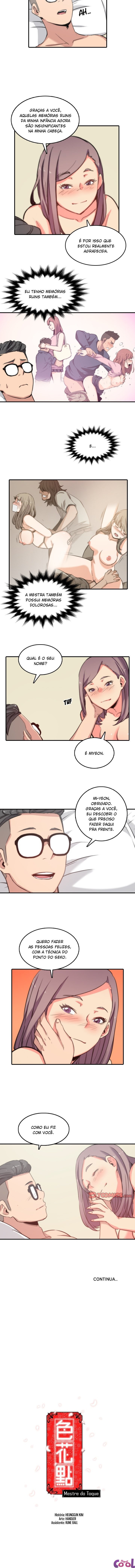 The Spot Master Capitulo 30 - pagina 9