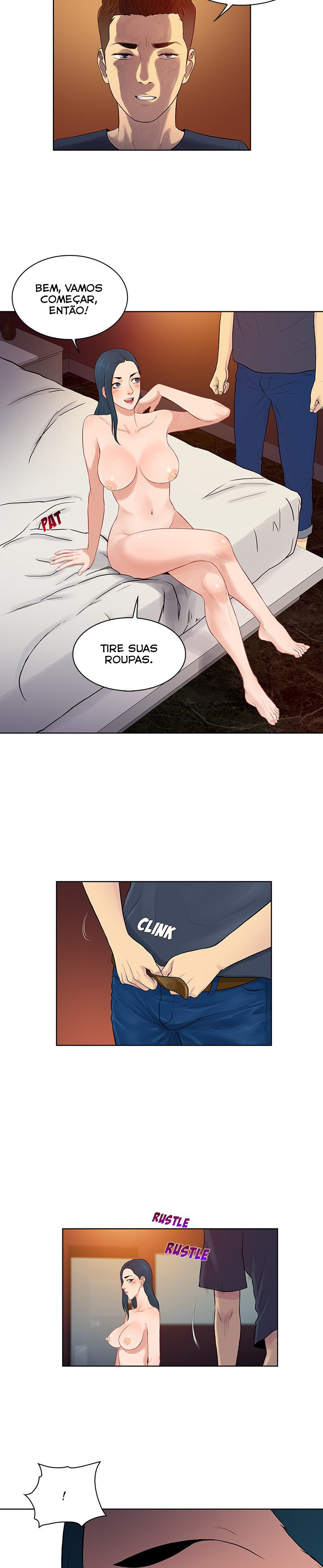 The Stand-Up Guy Capitulo 21 - pagina 12