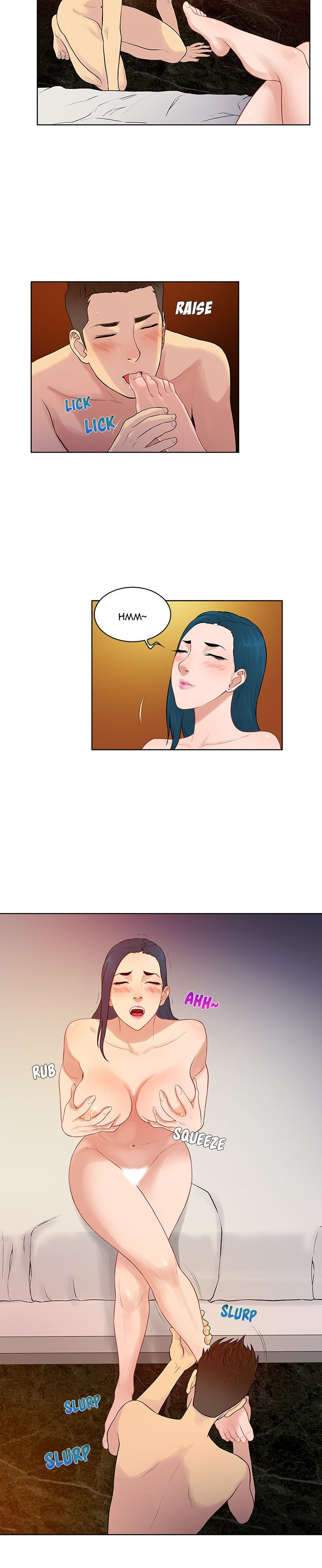 The Stand-Up Guy Capitulo 21 - pagina 14