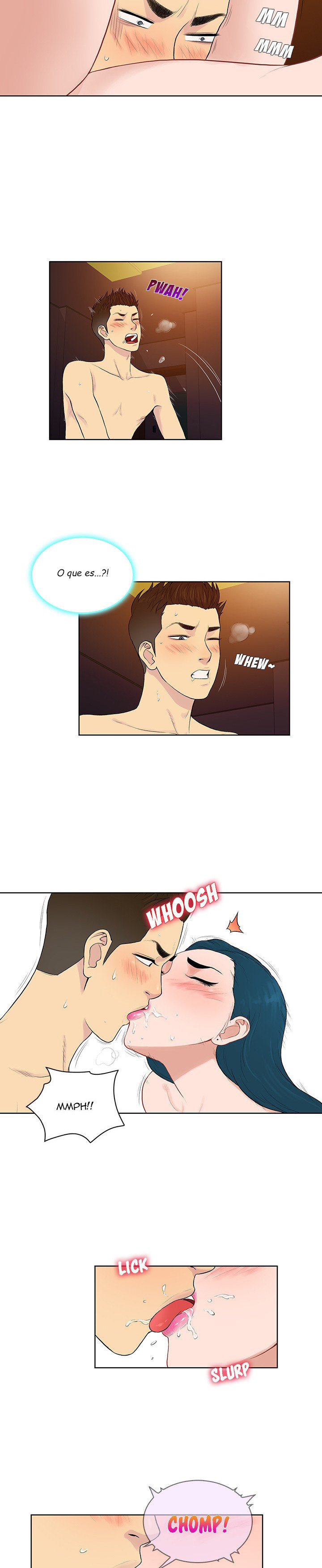 The Stand-Up Guy Capitulo 21 - pagina 17